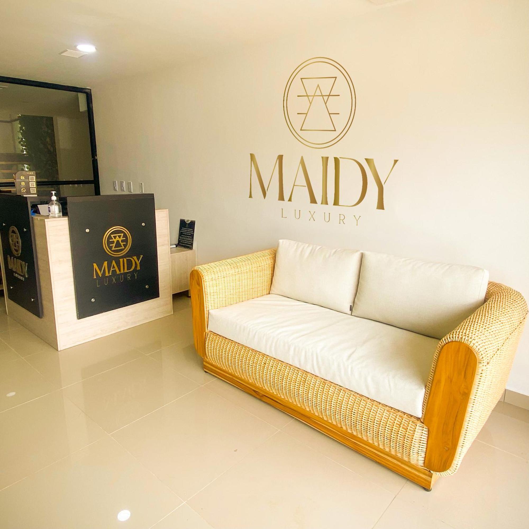 Maidy Luxury Hotel Medellín Extérieur photo
