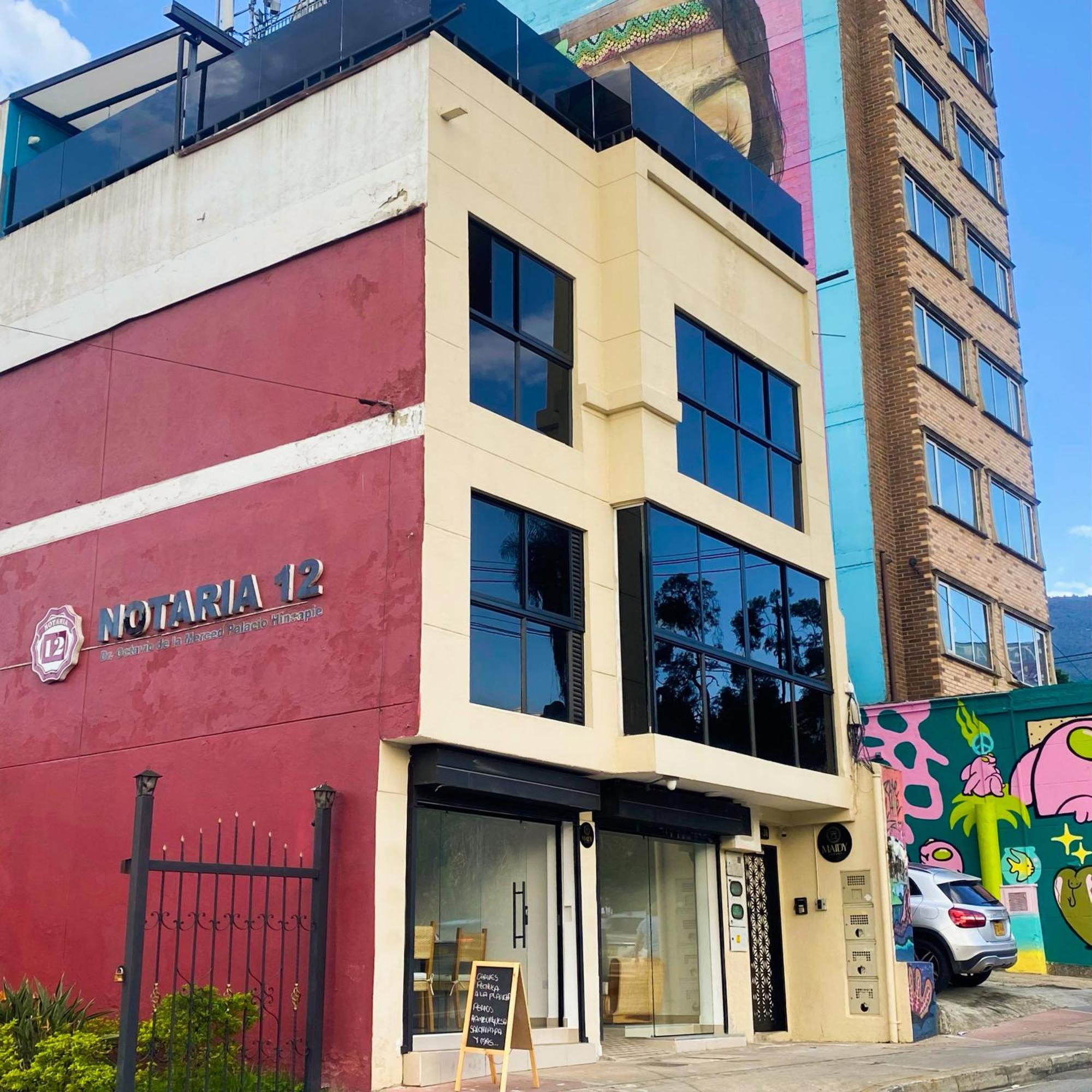 Maidy Luxury Hotel Medellín Extérieur photo